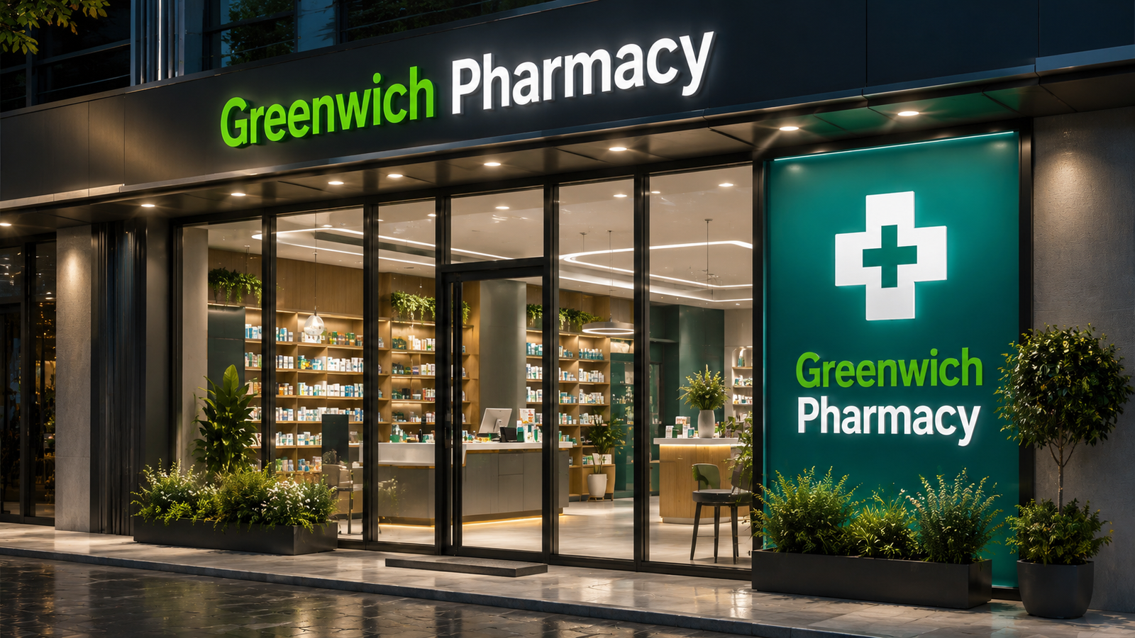 On‑Site Pharmacy Services