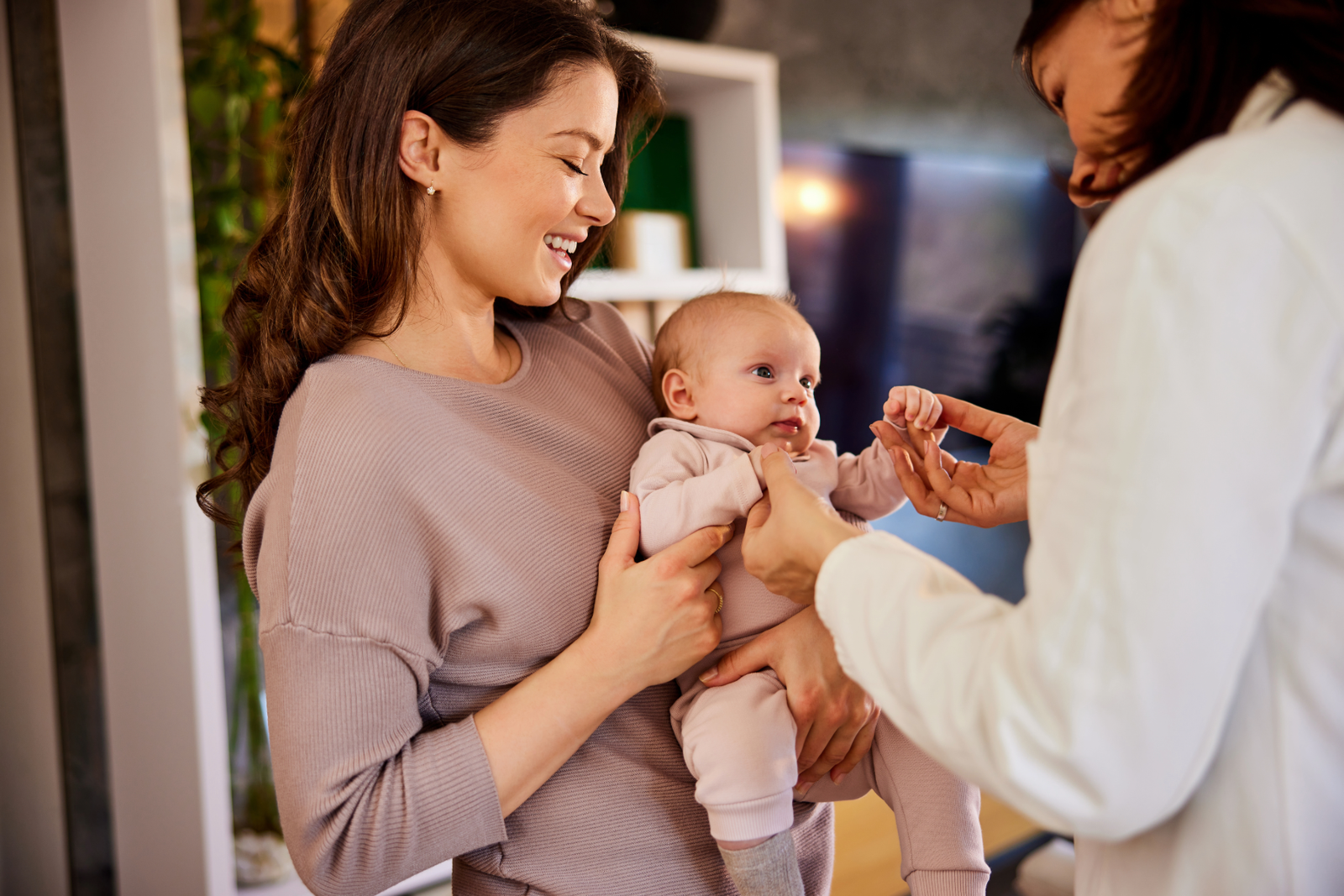 Well Baby Care & Child Health