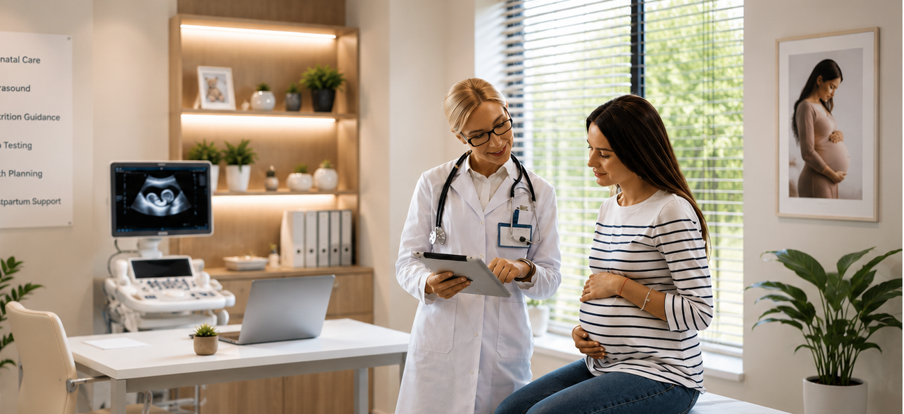Pregnancy Care