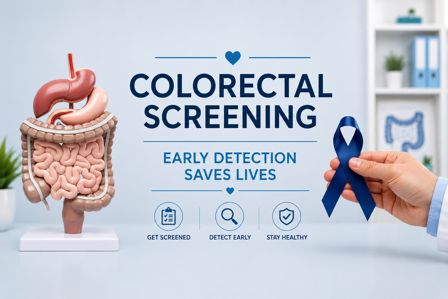 Colorectal Cancer Screening