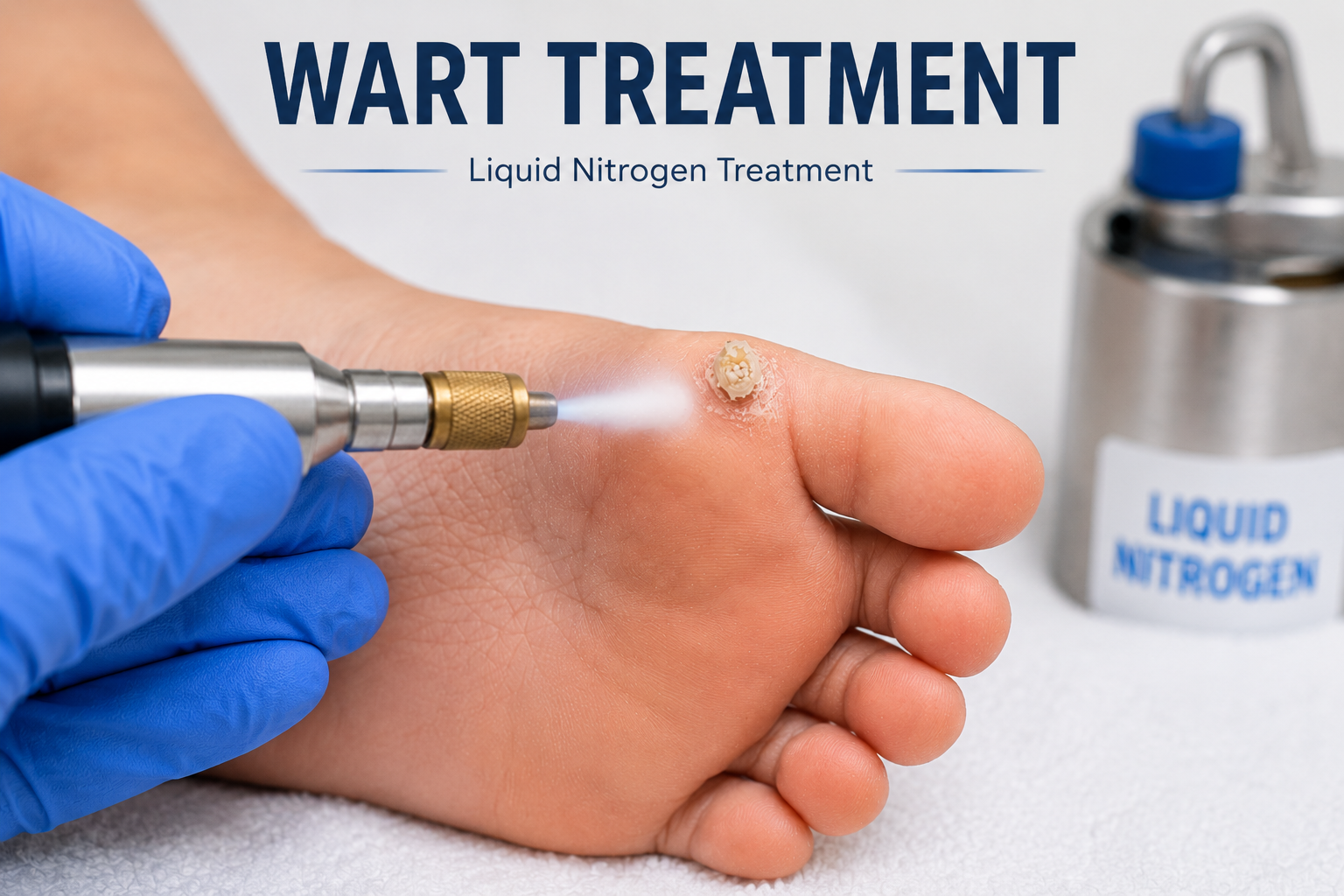 Wart Treatment