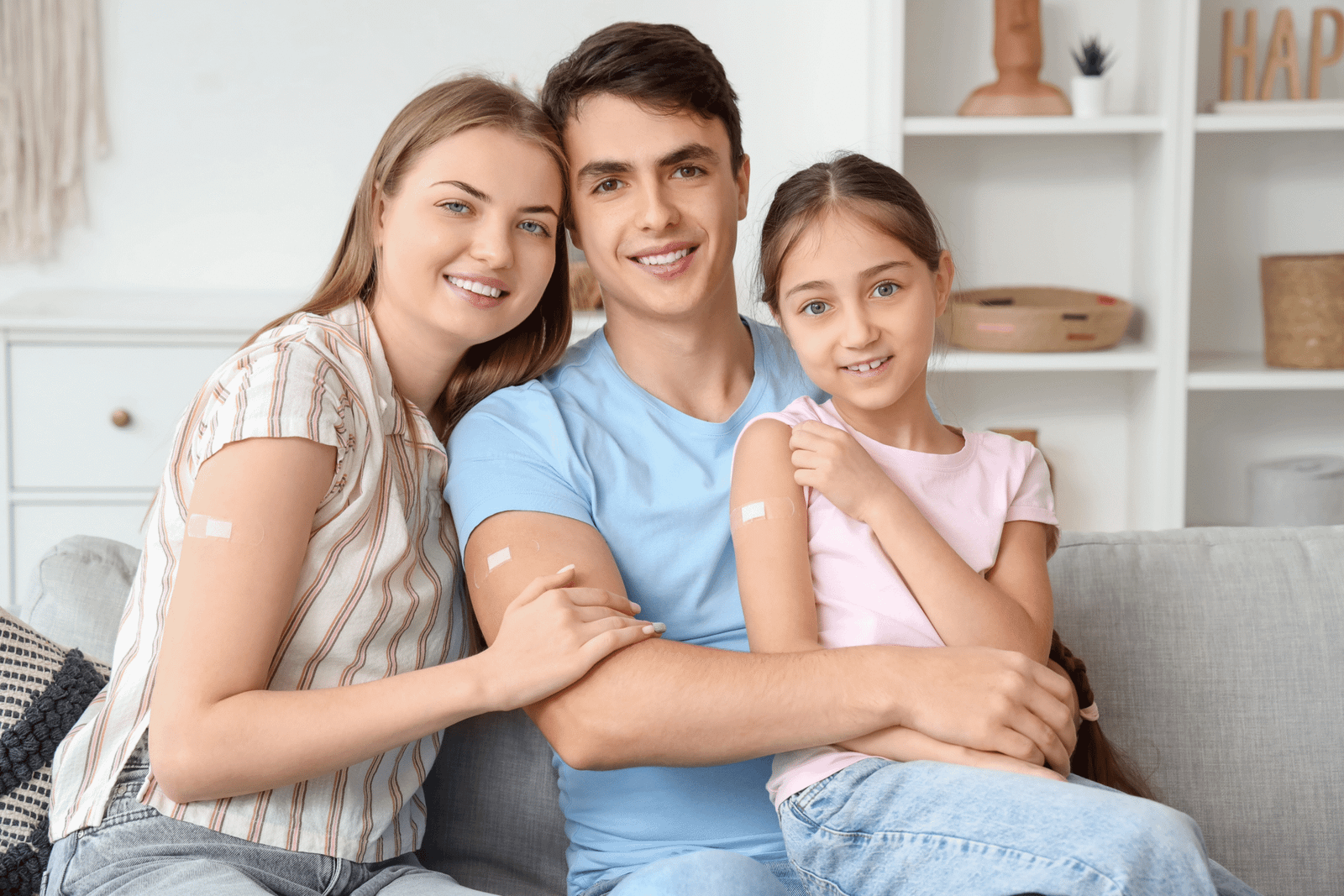 Vaccinations Seasonal