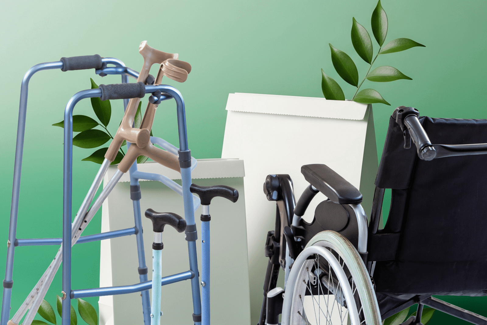 Home Healthcare Supplies